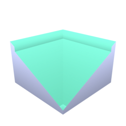 Roof Corner Inner